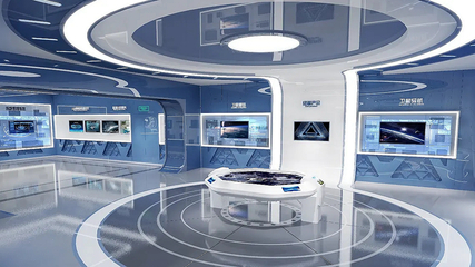 企業展廳數字多媒體的三大應用小秘訣